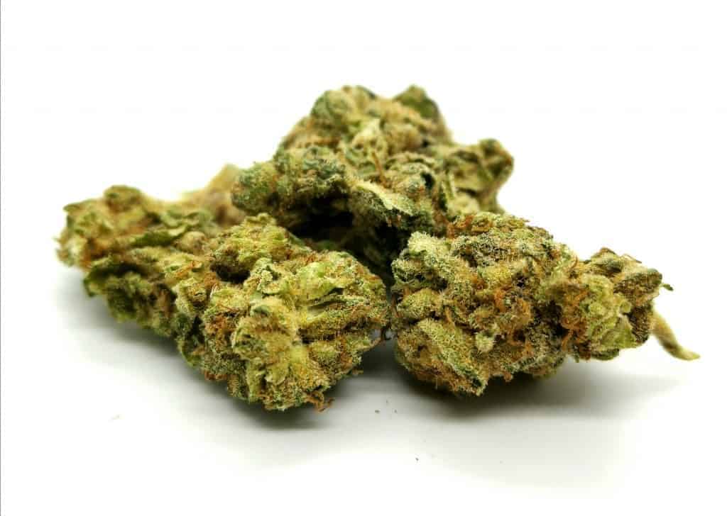 keats strain review, picure of cannabis