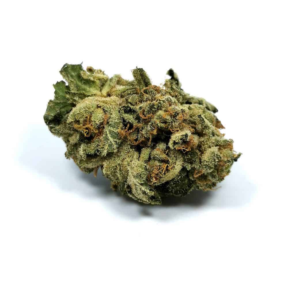 bubba strain review picture of flower