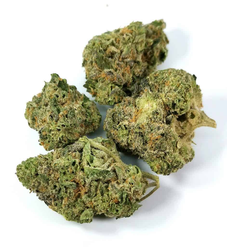ice cream cake strain review