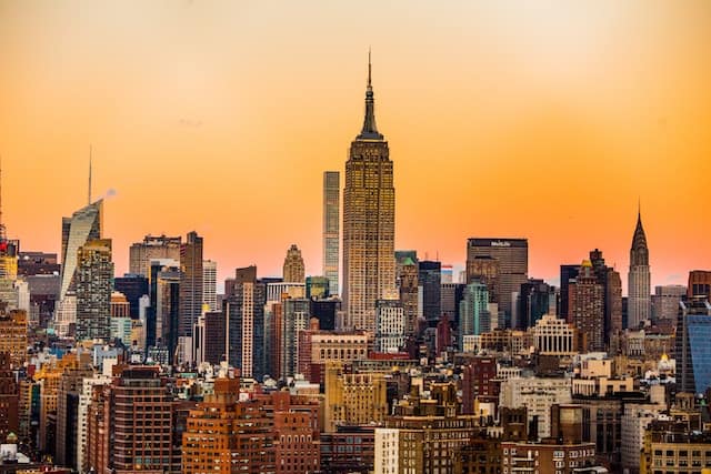 Empire State building
