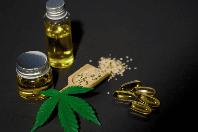 marijuana edibles
