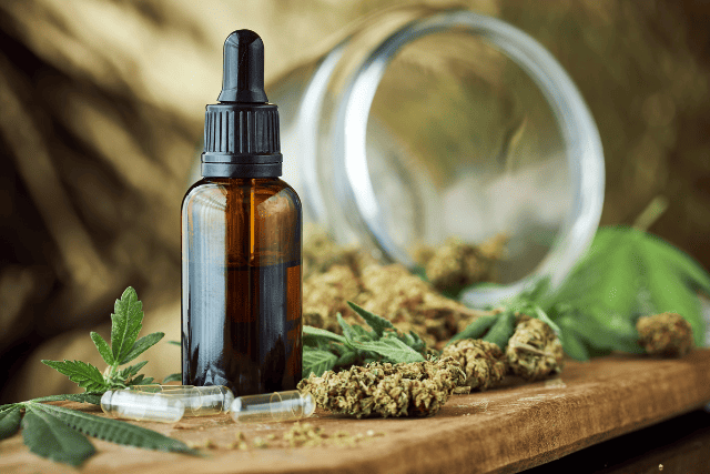 premium cbd oil