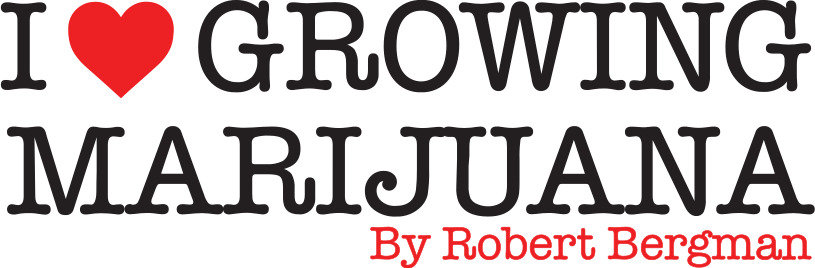 i love growing marijuana logo