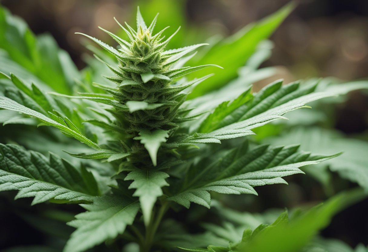 Aroma of good weed: fresh, earthy, and pungent. Aroma of bad weed: musty, moldy, and unpleasant