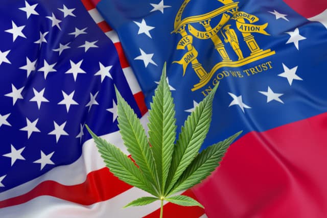 buy marijuana in georgia - featured image