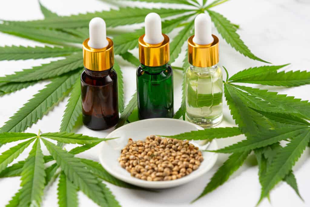 hemp products - featured image